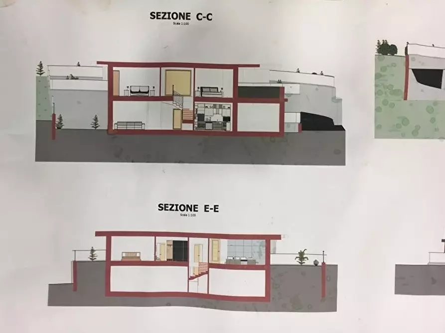 Immagine 4 di Terreno edificabile in vendita  in residenziale San Giacomo a Monteprandone