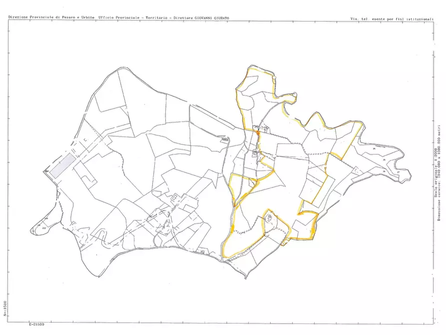 Immagine 32 di Casa indipendente in vendita  a Mondavio