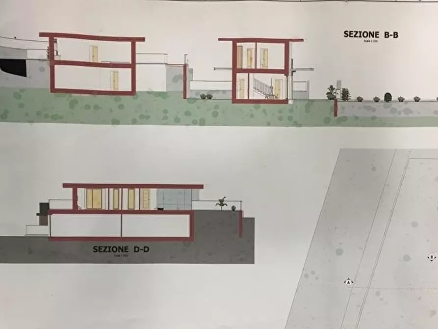 Immagine 5 di Terreno edificabile in vendita  in residenziale San Giacomo a Monteprandone