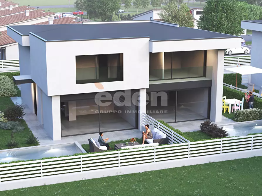 Immagine 4 di Villa in vendita  in via malmenago 19 a Sant'agata Bolognese