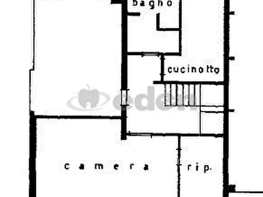 Immagine 36 di Casa bifamiliare in vendita  in Via Perugino 12 a Castelfranco Emilia