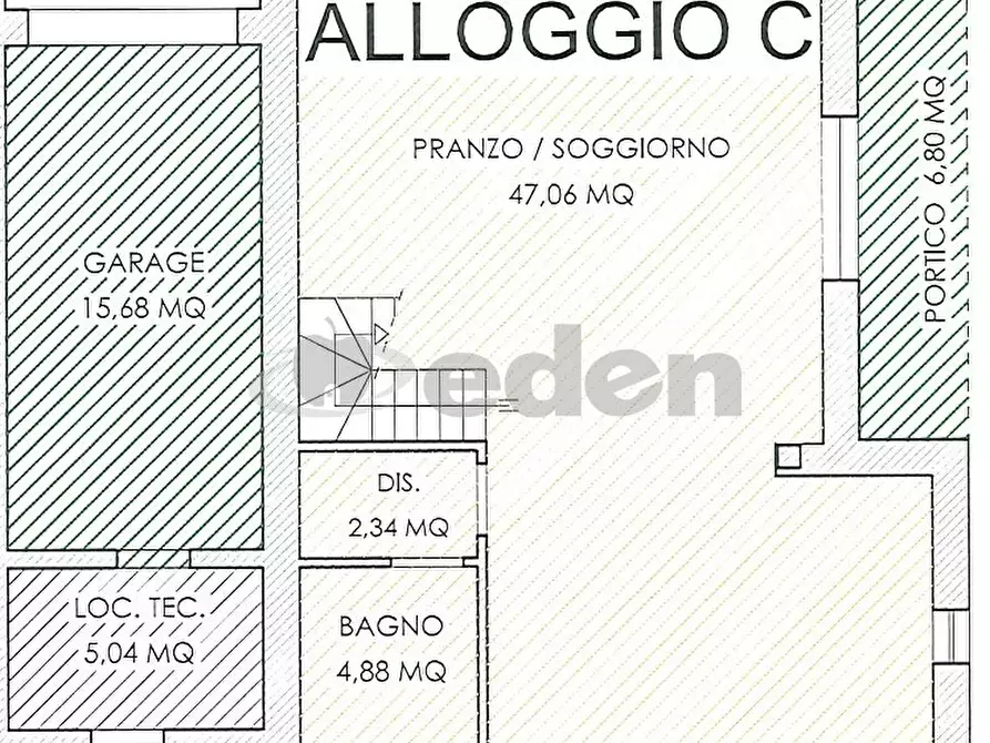 Immagine 21 di Villa in vendita  in Via Pietro Melecchi SNC a Castelfranco Emilia