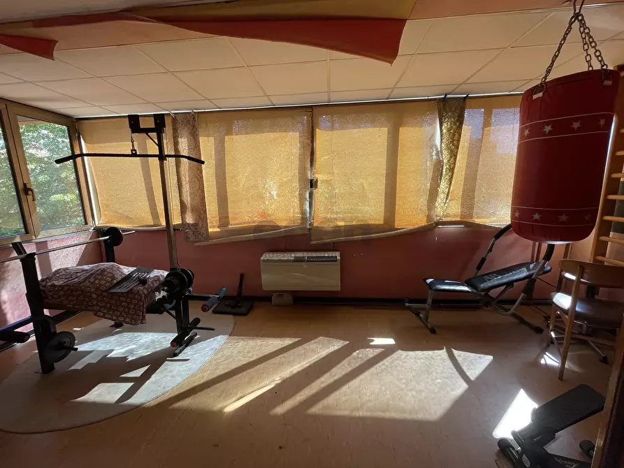 Immagine 51 di Quadrilocale in vendita  in Piazza Guido Rossa 8 a Modena