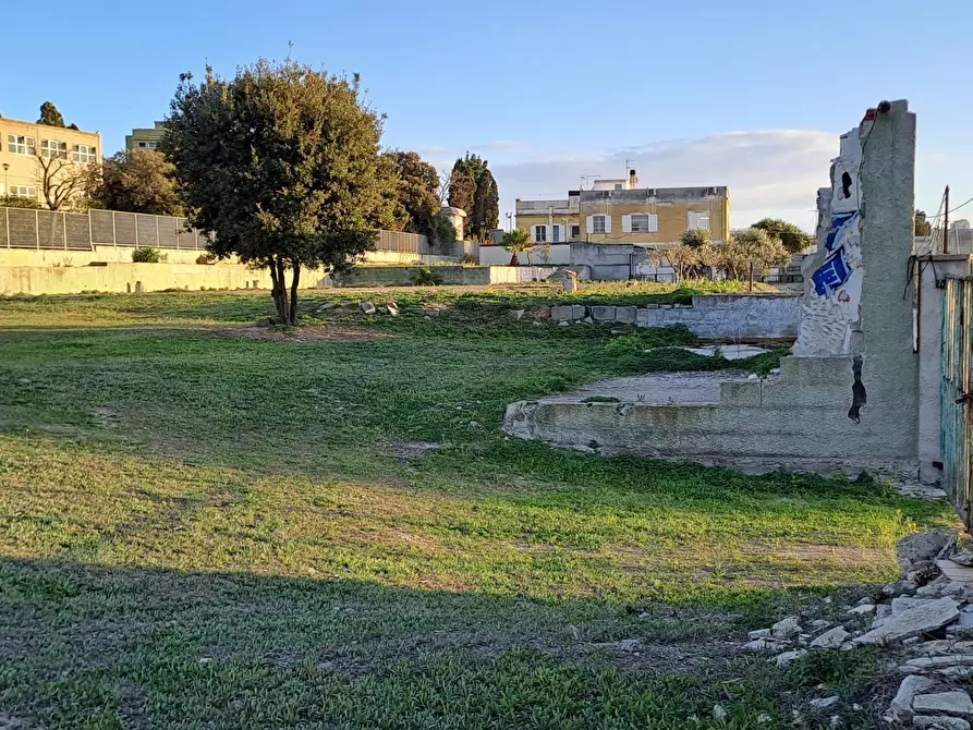 Immagine 1 di Terreno edificabile in vendita  a Cagliari