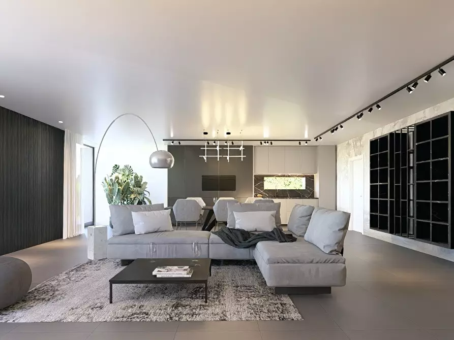 Immagine 4 di Porzione di casa in vendita  in Via Grazia Deledda a Padova