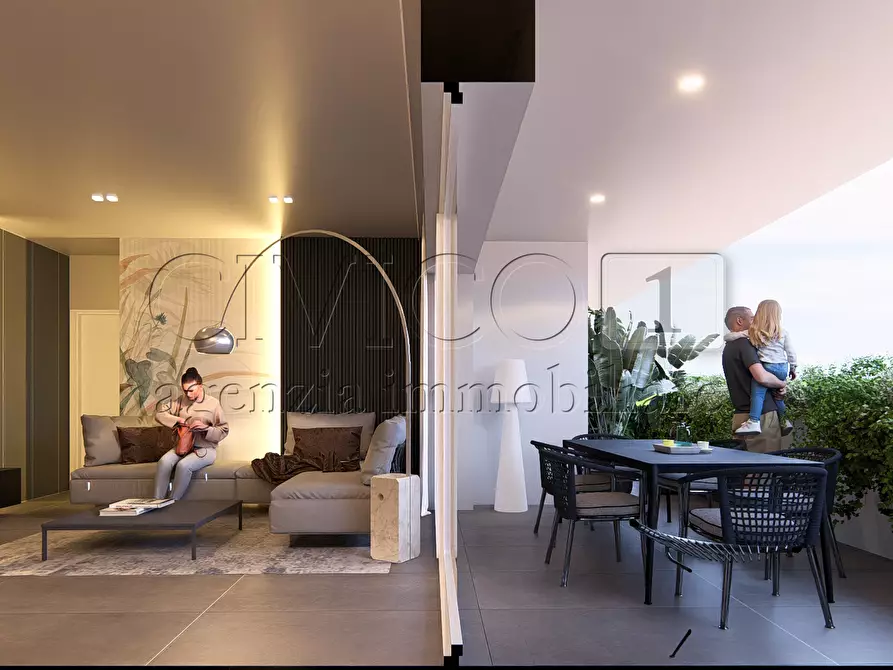 Immagine 11 di Appartamento in vendita  in Via Bassa Iº a Campodarsego