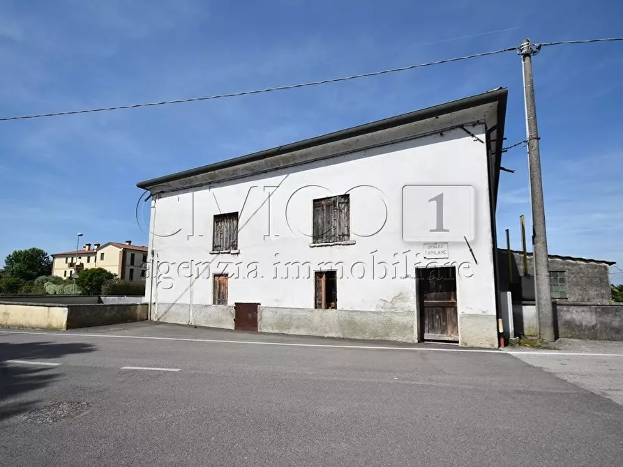 Immagine 6 di Rustico / casale in vendita  in Via Chiesa Rampazzo 17 a Camisano Vicentino