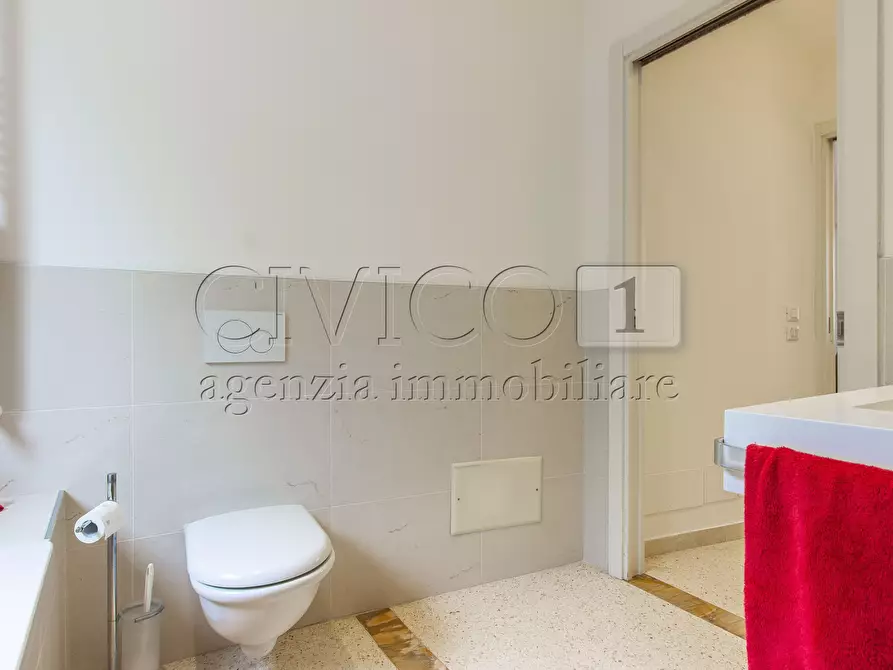 Immagine 15 di Casa bifamiliare in vendita  a Vicenza