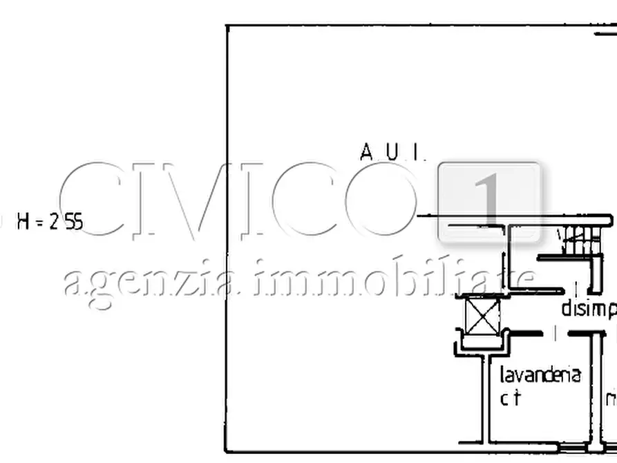Immagine 40 di Casa indipendente in vendita  in Via Suor M. E. Andreoli 12 a Agugliaro