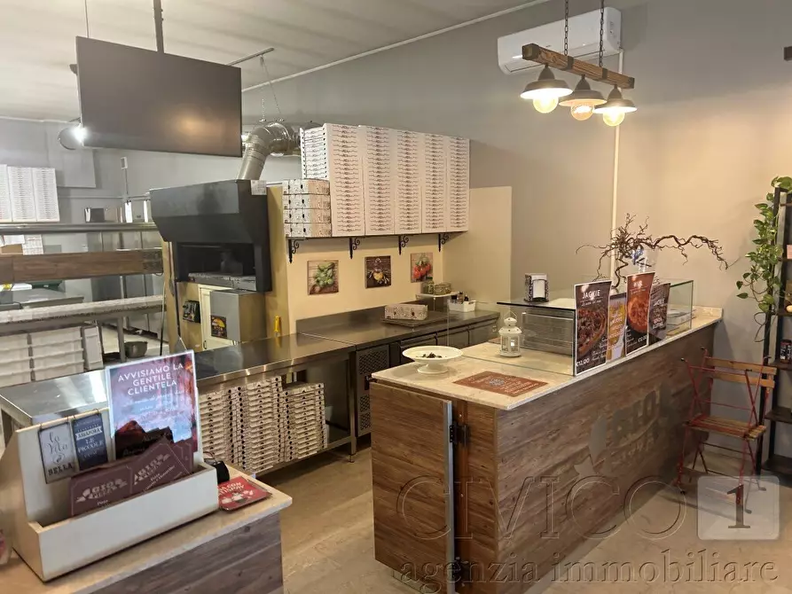 Immagine 7 di Pizzeria / Pub in vendita  in Via Capo di Sopra 154 a Noventa Vicentina