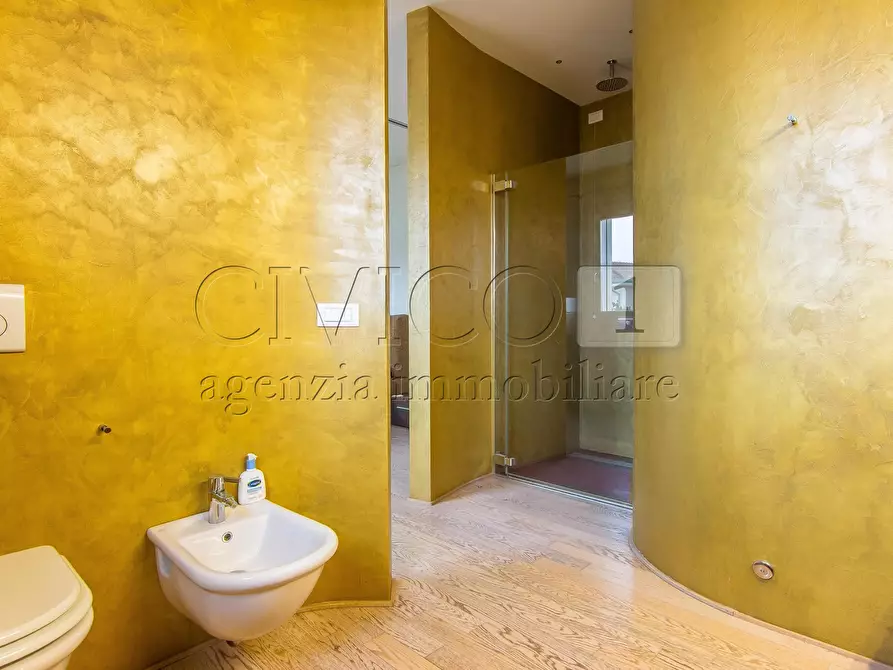 Immagine 46 di Casa bifamiliare in vendita  a Vicenza