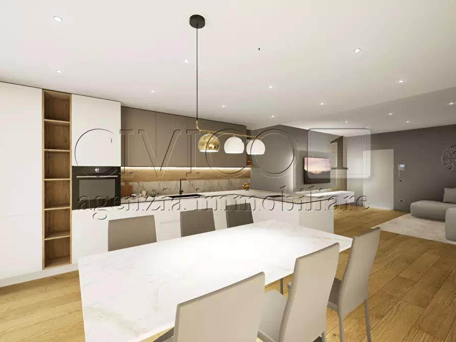 Immagine 3 di Attico in vendita  in Via Giosuè Carducci a Cittadella