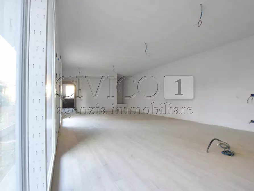 Immagine 9 di Porzione di casa in vendita  in via menabuoi a Curtarolo