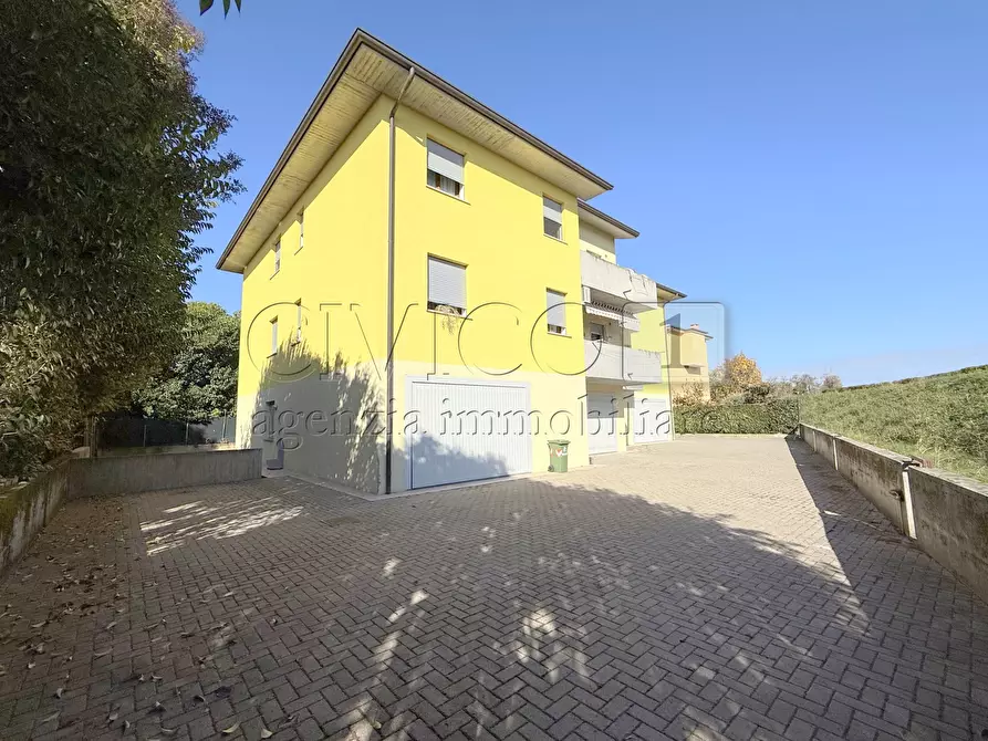 Immagine 27 di Appartamento in vendita  in Via dei Bersaglieri 72 a Torri Di Quartesolo