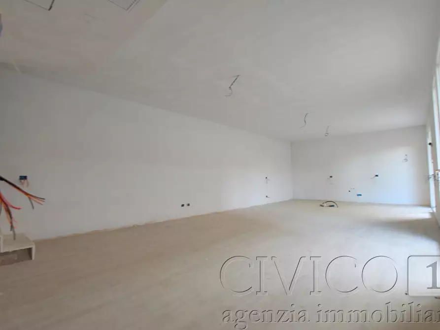 Immagine 12 di Porzione di casa in vendita  in Via Almagia R. a Padova