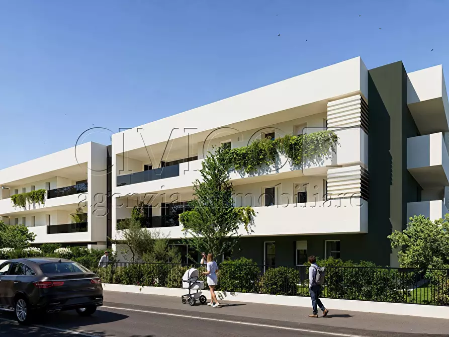 Immagine 17 di Appartamento in vendita  in VIA CAVOUR a Vigonza