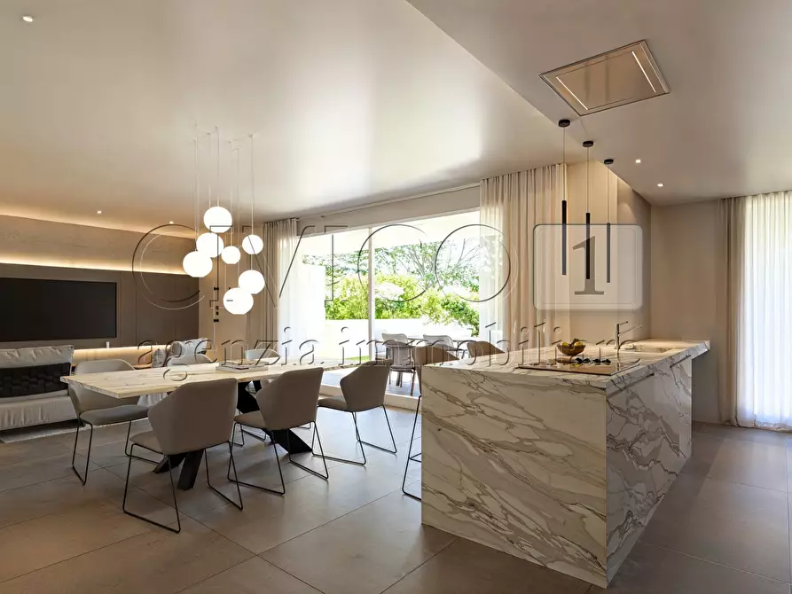 Immagine 19 di Appartamento in vendita  in VIA CAVOUR a Vigonza