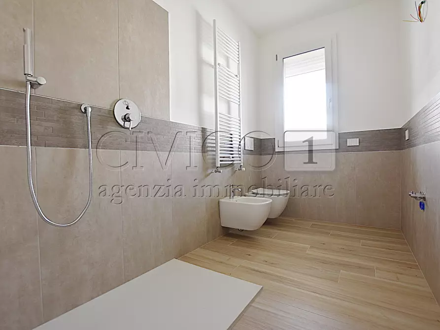 Immagine 10 di Appartamento in affitto  in Via Sicilia 1 a Rubano