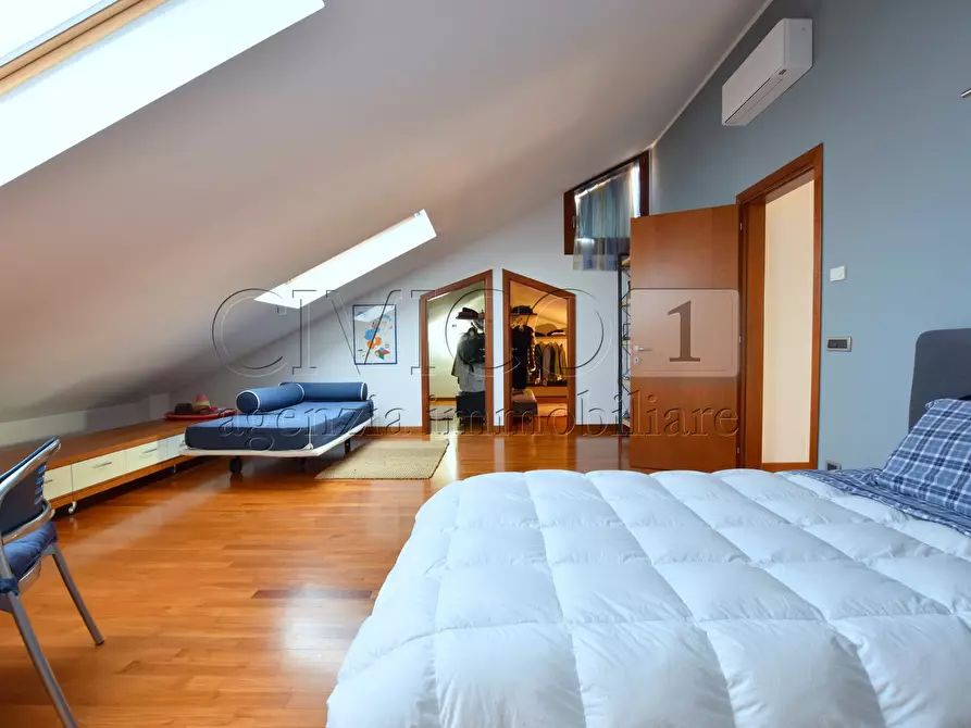 Immagine 30 di Villa in vendita  in Via Cavalieri di Vittorio Veneto a Saonara