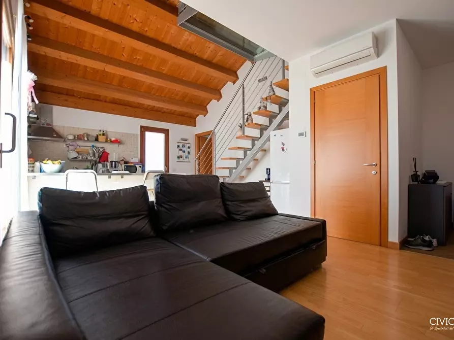 Immagine 7 di Loft/Open space in affitto  in Via Sicilia a Rubano
