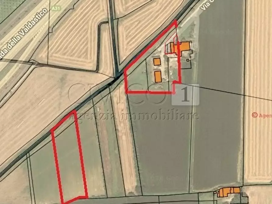 Immagine 41 di Casa indipendente in vendita  in Via Ca' Marchesa 55 a Rovolon