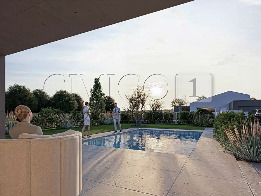 Immagine 4 di Casa indipendente in vendita  in Via Roma a Cadoneghe