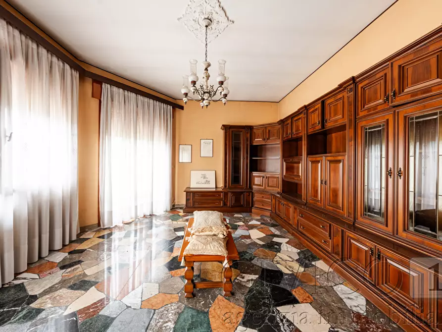 Immagine 4 di Casa bifamiliare in vendita  in Via Riviera Berica 38/1 a Nanto