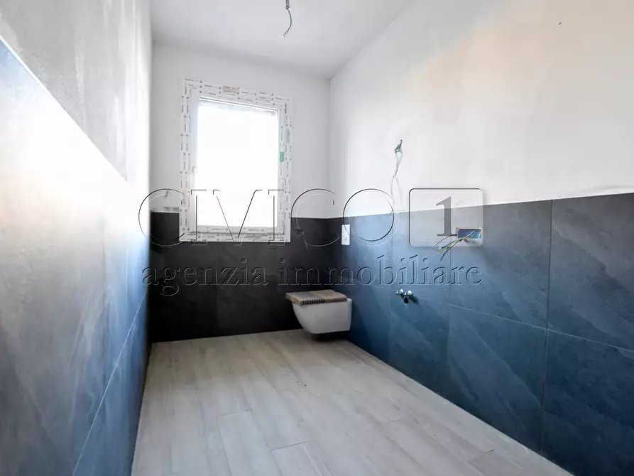 Immagine 11 di Porzione di casa in vendita  in via menabuoi a Curtarolo