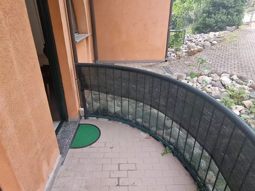 Immagine 12 di Bilocale in affitto  in via Bossi 13 a Somma Lombardo