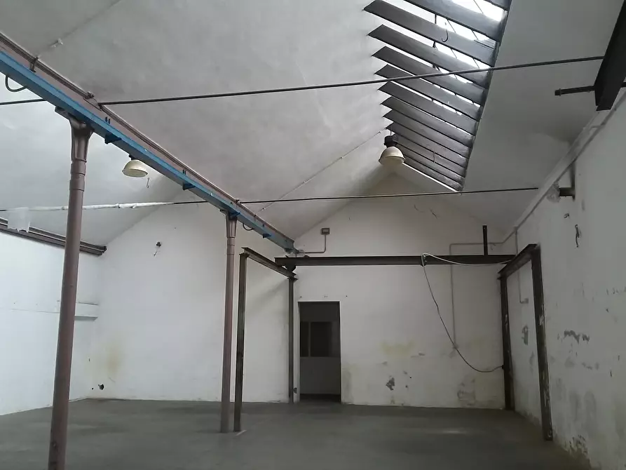 Immagine 2 di Capannone industriale in affitto  in Via Andrea Costa 1 a Cassano Magnago