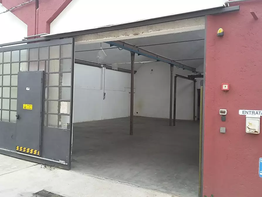Immagine 3 di Capannone industriale in affitto  in Via Andrea Costa 1 a Cassano Magnago