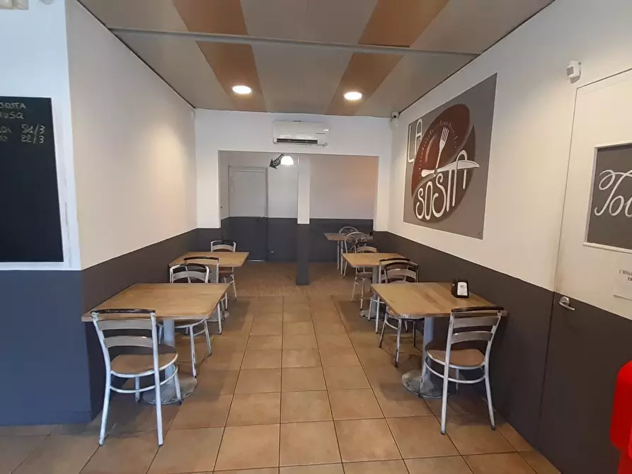 Immagine 2 di Bar / Ristorante in vendita  in via monte san martino 57 a Gallarate