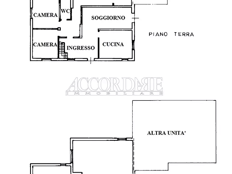 Immagine 36 di Casa bifamiliare in vendita  a Rubano