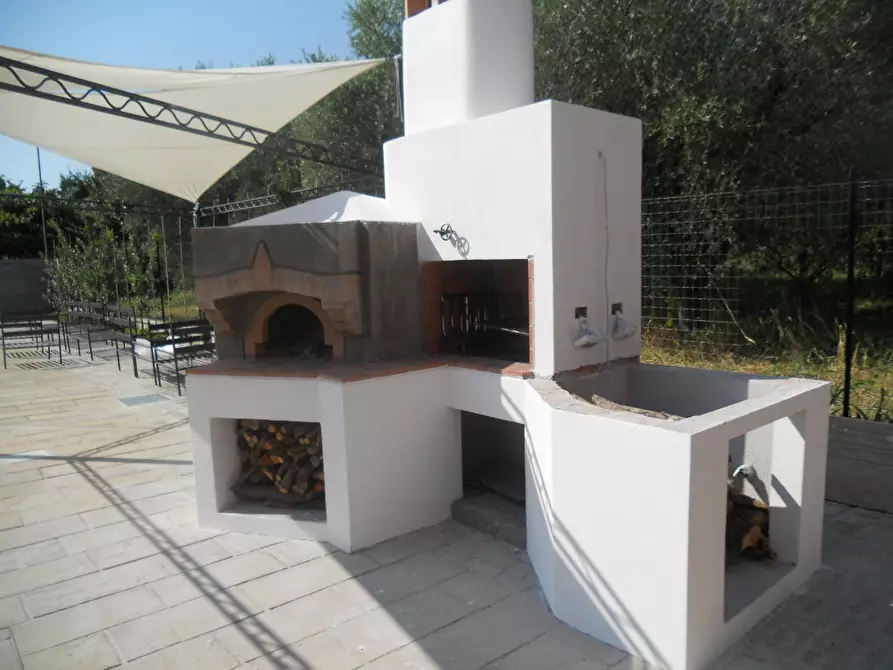 Immagine 85 di Casa semindipendente in vendita  a Castelnuovo Magra