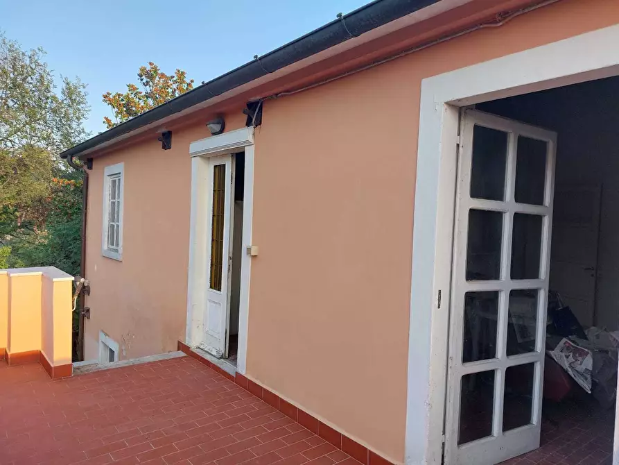 Immagine 13 di Casa semindipendente in vendita  in Via del Maggiore 44 a Castelnuovo Magra