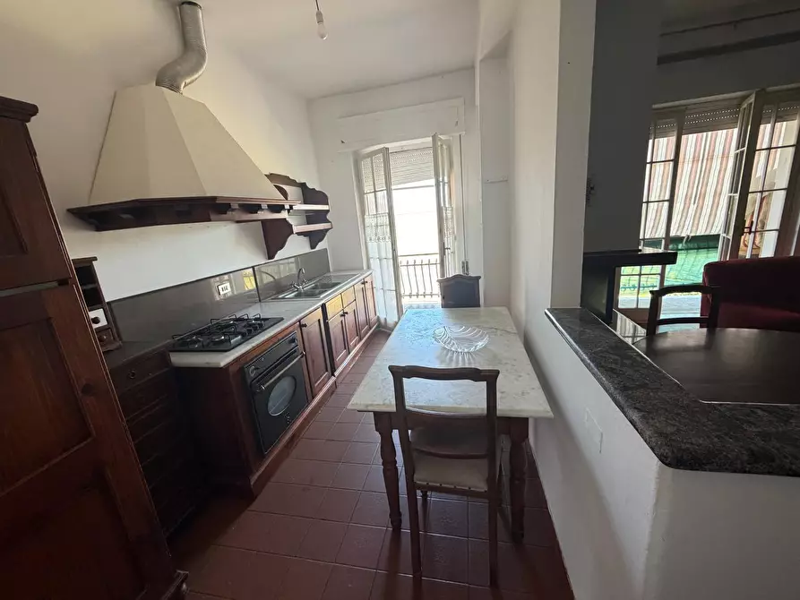 Immagine 4 di Appartamento in vendita  in Via Gallico 62 a Castelnuovo Magra