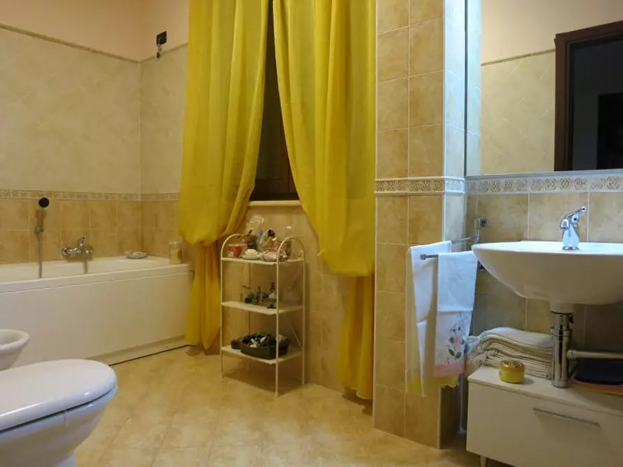 Immagine 4 di Casa semindipendente in vendita  in Via degli Ulivi 32 a Castelnuovo Magra