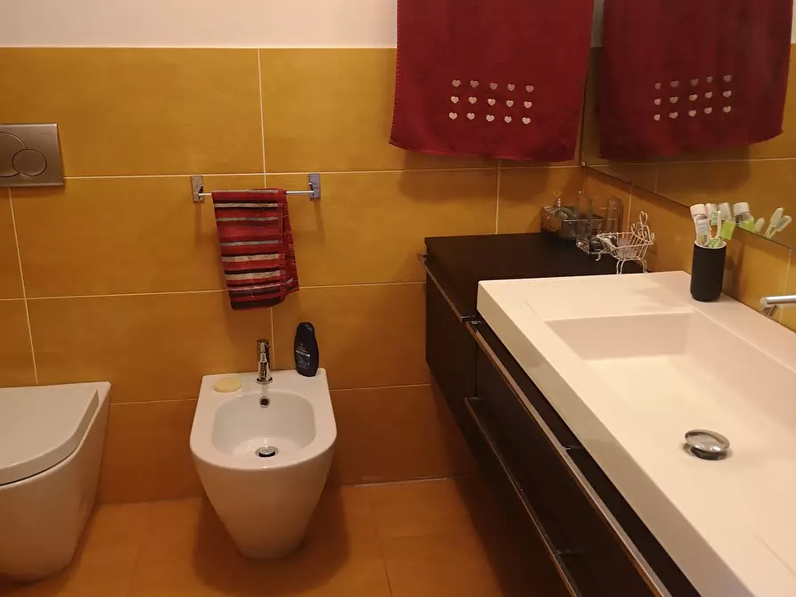 Immagine 12 di Casa semindipendente in vendita  in Via dei Pini 40 a Castelnuovo Magra