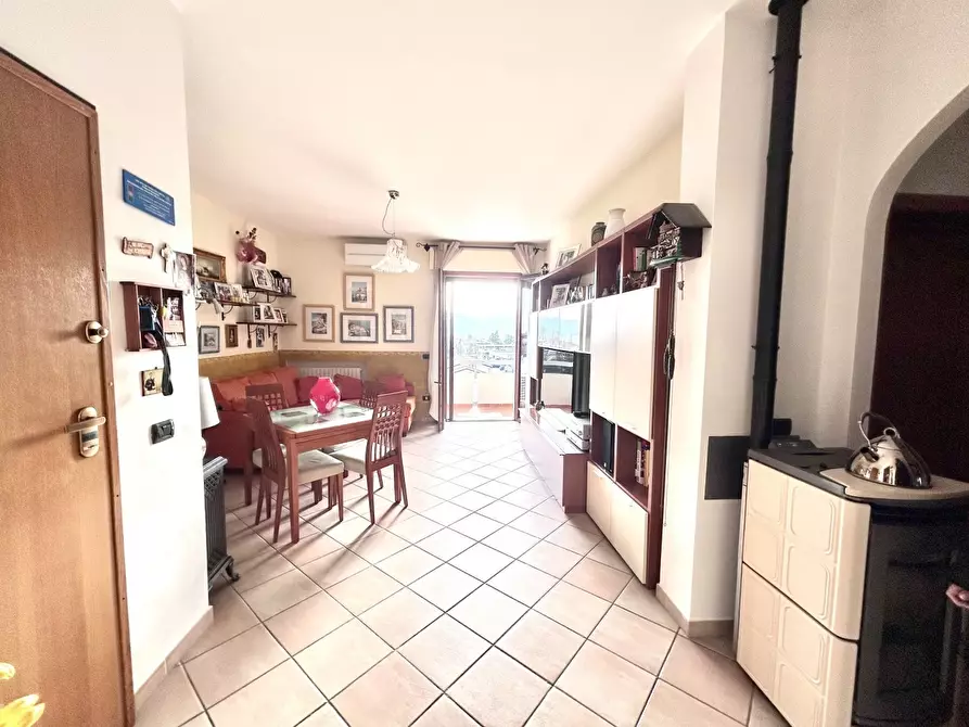 Immagine 7 di Appartamento in vendita  in Via Pedemontana 3 a Castelnuovo Magra