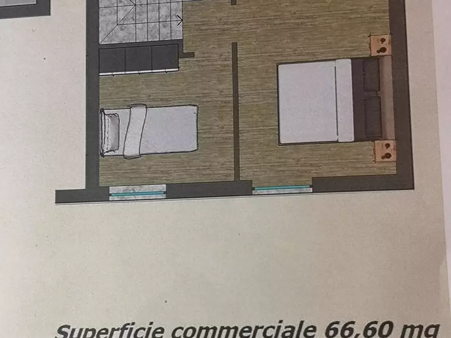 Immagine 4 di Casa semindipendente in vendita  in Via Litoranea 61 a Ameglia