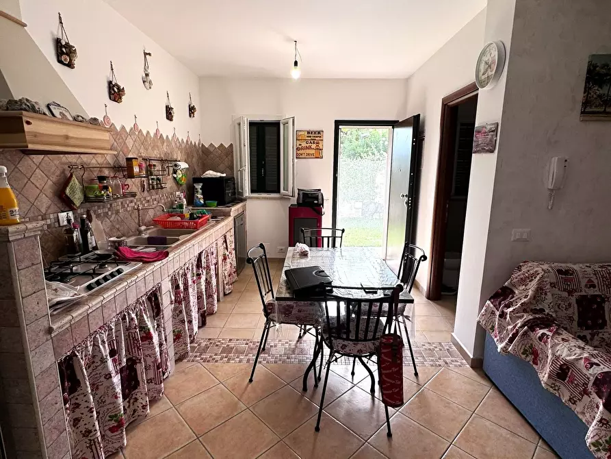 Immagine 9 di Casa bifamiliare in vendita  in Via Africa Orientale 43 a San Felice Circeo