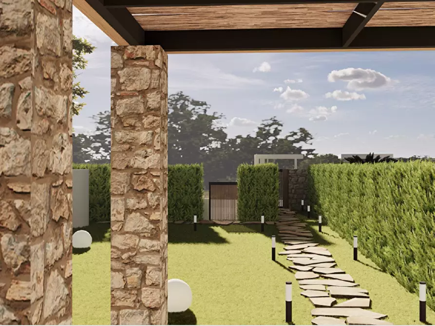 Immagine 3 di Villetta a schiera in vendita  in Via Terracina 110 a San Felice Circeo