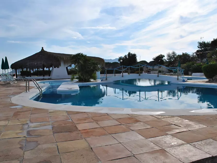 Immagine 2 di Villetta a schiera in vendita  in Strada Provinciale 87 134 a San Felice Circeo