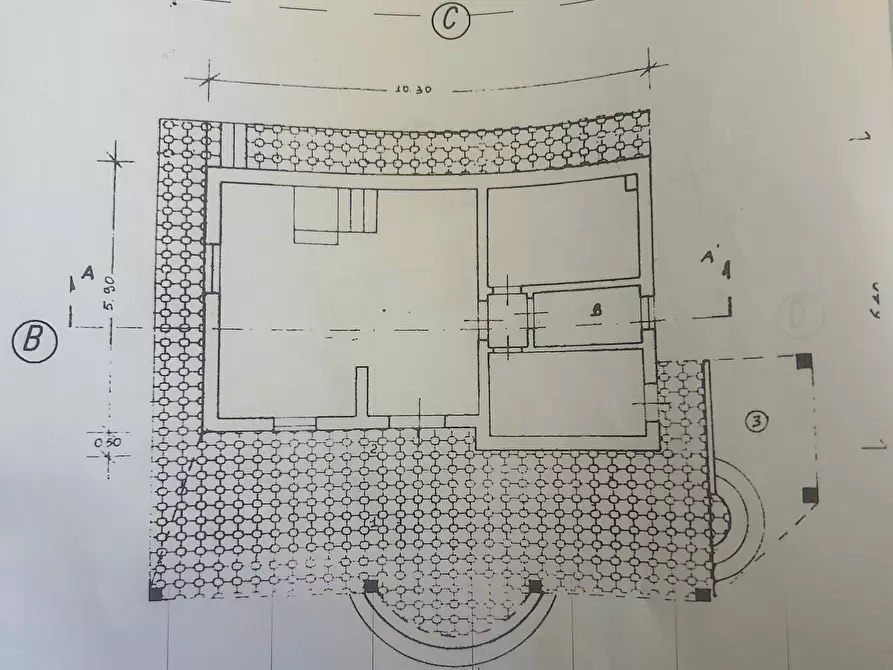 Immagine 32 di Villa in vendita  in via terracina 120 a San Felice Circeo