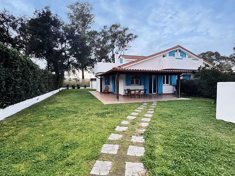 Immagine 2 di Casa bifamiliare in vendita  in Strada Provinciale Badino 569 a San Felice Circeo