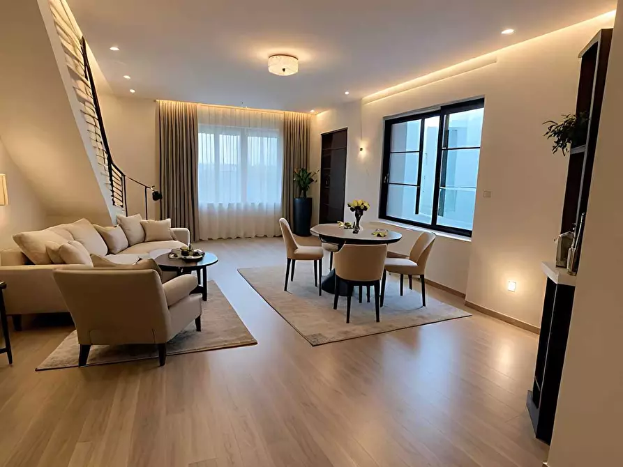 Immagine 5 di Casa bifamiliare in vendita  in Via della Darsena Verde 2 a Sabaudia