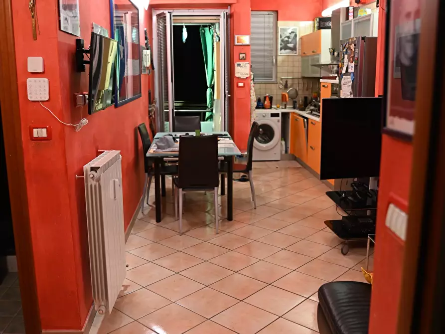 Immagine 11 di Bilocale in vendita  in Via Pasquale Paoli 52 a Torino