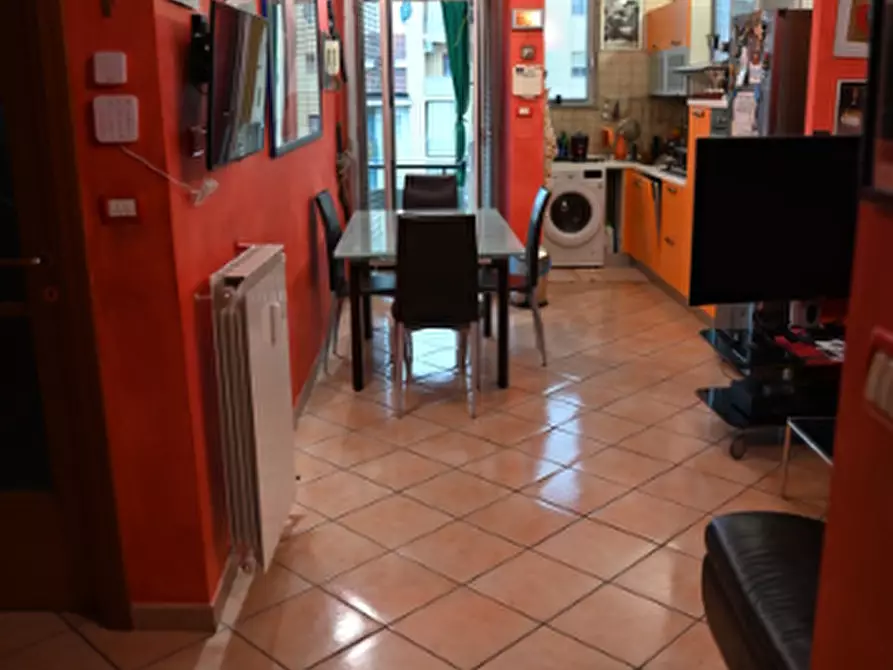 Immagine 3 di Bilocale in vendita  in Via Pasquale Paoli 52 a Torino
