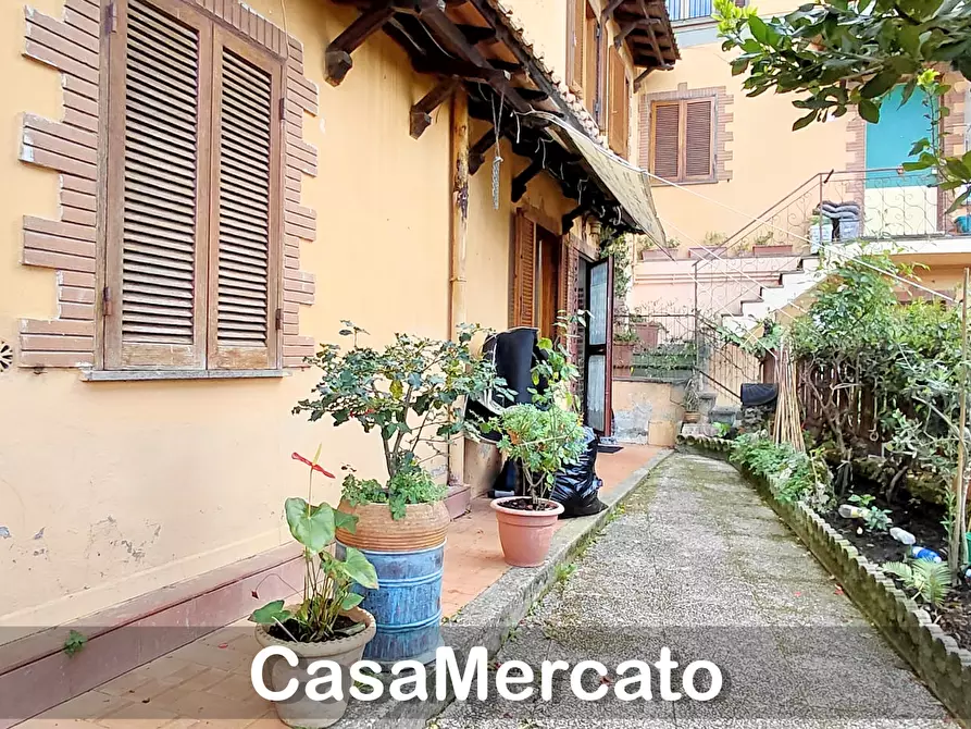 Immagine 3 di Trilocale in vendita  in Via Focicchia a Rocca Di Papa