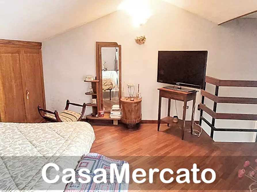 Immagine 25 di Quadrilocale in vendita  in Via Borgo Valle Vergine Campagna 13 a Rocca Di Papa